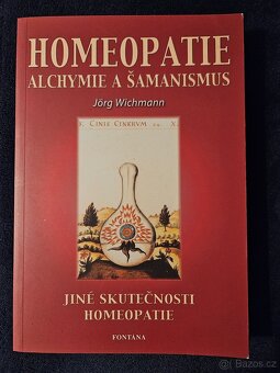 Knihy homeopatie, byliny, přírodní medicína - 3
