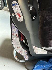 Dětská sedačka do auta Britax - 3