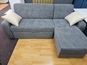 Rohová sedačka Jassperrs NOVINKA - 3