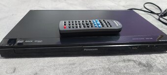 Panasonic DVD CD Player S 48 - 3