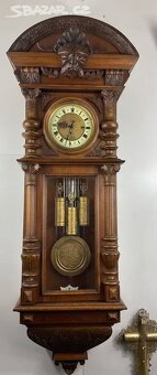 starožitné hodiny Remember - 3