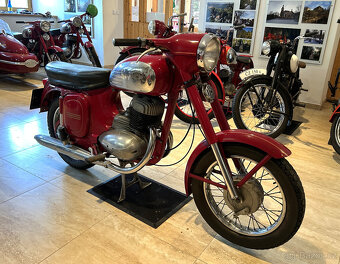 Jawa 250, typ 559, 1973 - 3