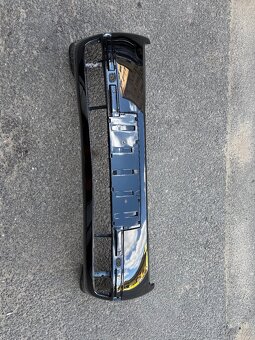 Nárazník škoda fabia 1 - 3