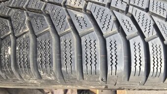 Zimní pneumatika 225/55/17 Hankook - 3