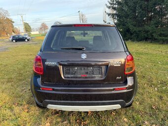Suzuki Sx4 4x4, rv 2013, 148000 km, - 3