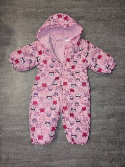 Kombinéza - vel 74 - 3