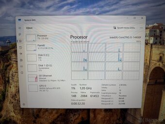 Herní PC | i5-14400F, RTX 3070, 32GB, 1TB SSD - 3