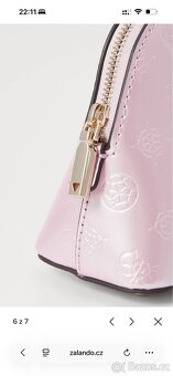 Guess ARNELA SATCHEL - Kabelka - 3