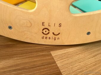 Houpačka montessori - 3