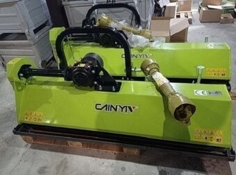 Mulčovací stroj , mulčovač - 3