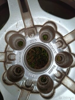 Alu disky 5x112 R17 Seat - 3