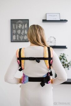 Nosítko BE LENKA Mandala MINI - 3