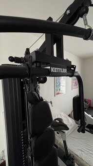 Posilovací věž kettler multigym - 3