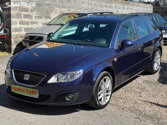 Seat Exeo, 2.0,125KW,1.MAJ,SERVIS.KN - 3