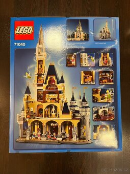 LEGO® Disney Zámek 71040 - 3