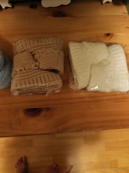 Botičky, soupravicka, věšák - 3