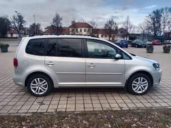 Volkswagen Touran 1.4 TSI - 3
