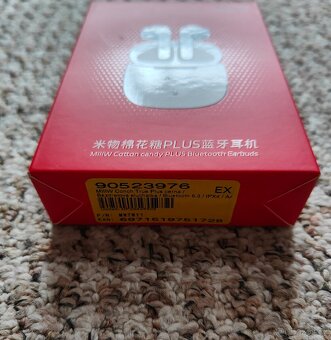 Bluetooth sluchátka Miiiw by Xiaomi, nová. - 3