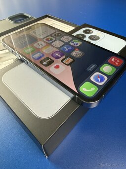 Apple iPhone 13 Pro 128GB Sierra Blue - 3