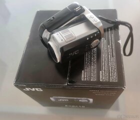 Digitální videokamera GZ-MC200 - 3