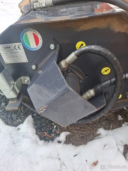 MULČOVAČ - 3