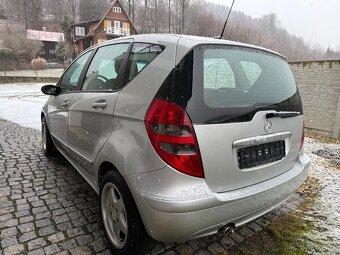 Mercedes Benz A170 1,7i - 3