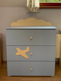 Dětský pokojíček pro kluky - 3