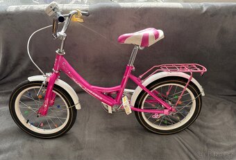 Prodám dětské dívčí kolo - 3