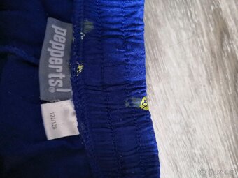 Kalhoty domácí vel. 128 - 3