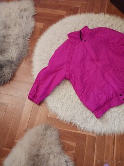 Retro zimní bunda - 3