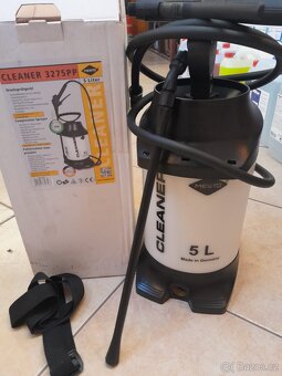 Zahradní Postrikovac novy 5L - 3