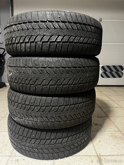 pneumatiky, rozměr 235/60 R18. - 3