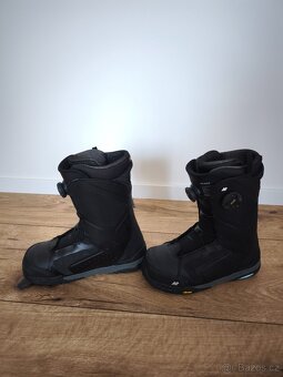 Snowboardové boty K2 vel.42 - 3