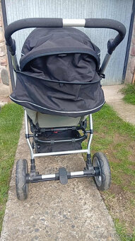 Kočárek Gesslein - 3