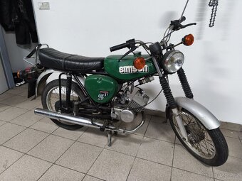 Simson S 51 - 3