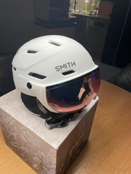 Lyžařská přilba SMITH - 3