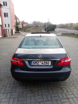 Mercedes Benz E 220D w212 - 3
