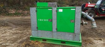 Kalové čerpadlo - 3