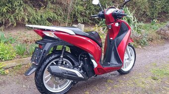 Honda SH 125i - 3