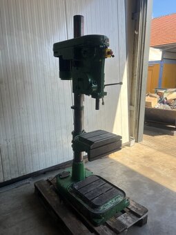 134. Sloupová vrtačka VS 20 - 3