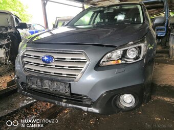 Subaru Outback BS 2015 - 2017 - 3