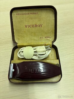 Viceroy holicí strojek - 3