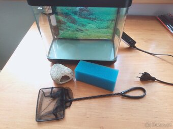 Akvárium pro Betu - 3