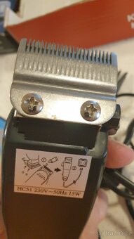 Zastřihovač vlasů - 3