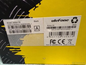 Ulefone Armor 24 na opravu - 3