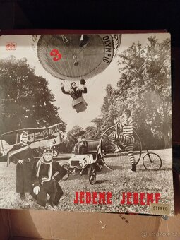 Gramofonové desky - 3