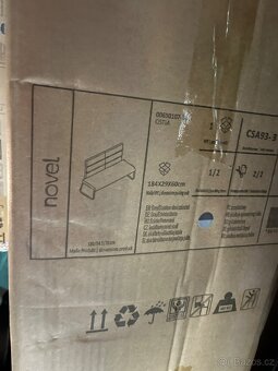 NOVÁ Jidelni lavice - 3