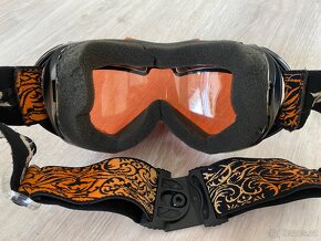 Lyžařské brýle - 3