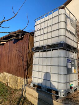 IBC kontejner 1000l - 3