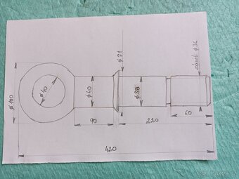 DÍLY K SEKAČCE - 3